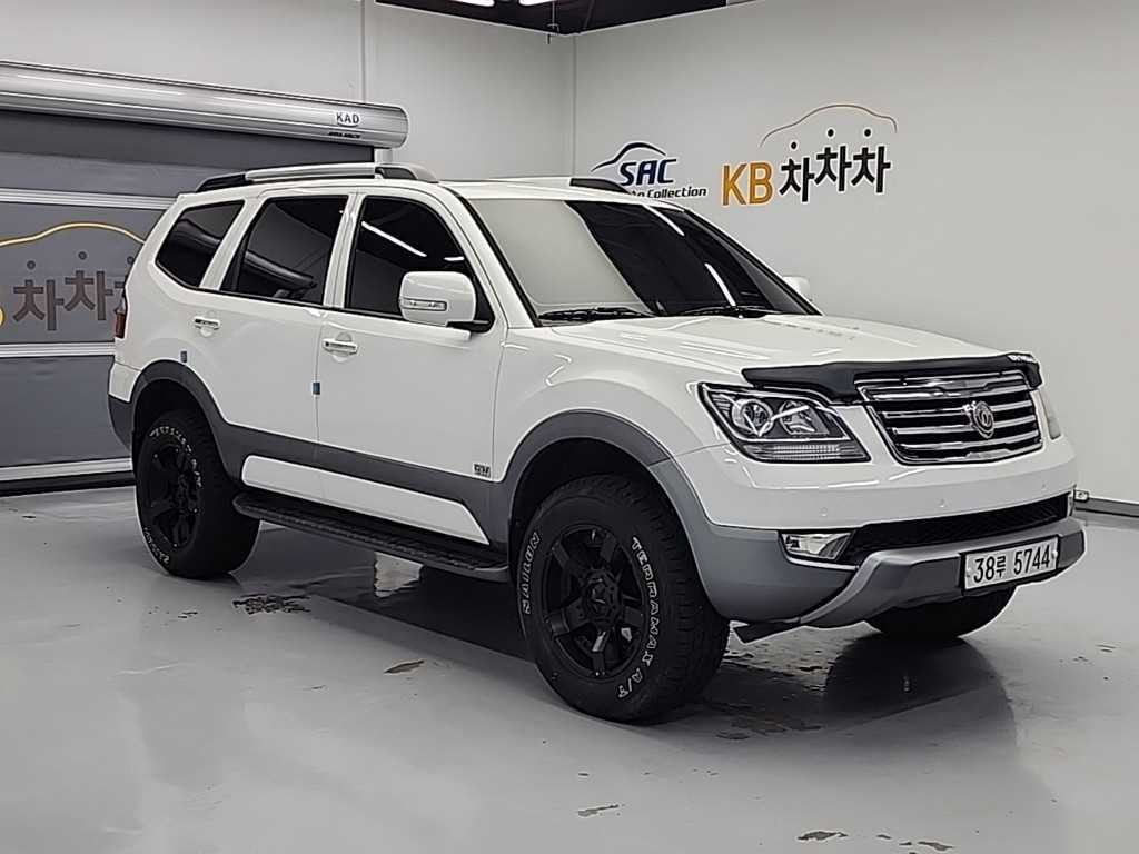 기아 모하비 디젤 4WD KV300 이미지 4