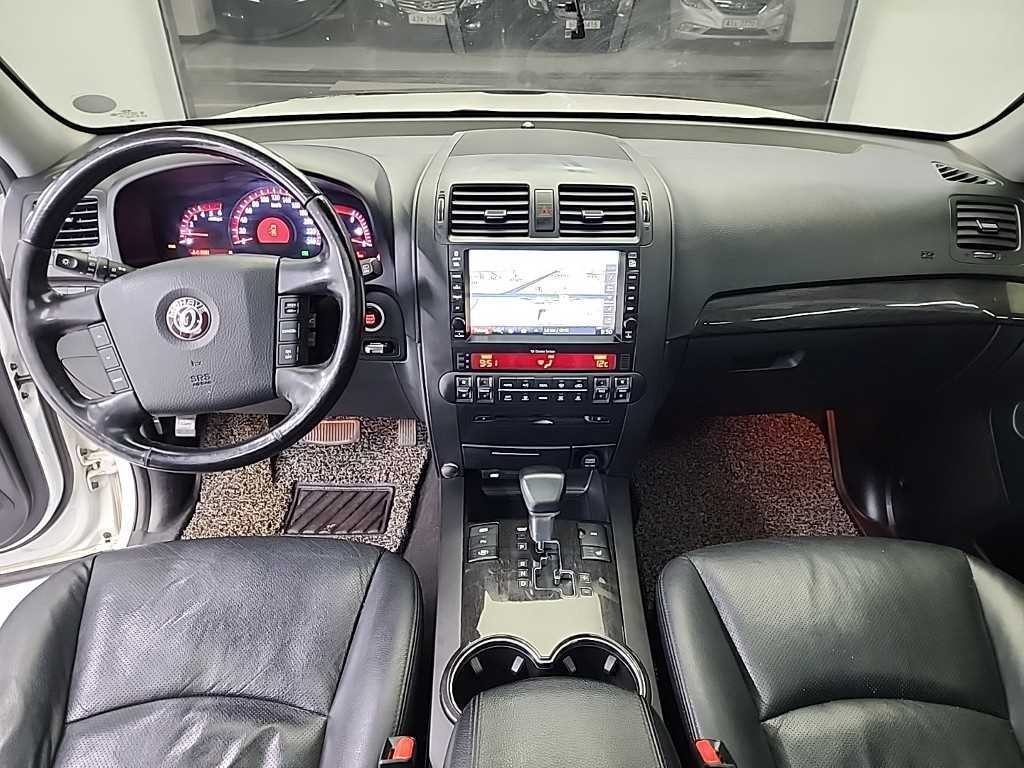 기아 모하비 디젤 4WD KV300 이미지 7