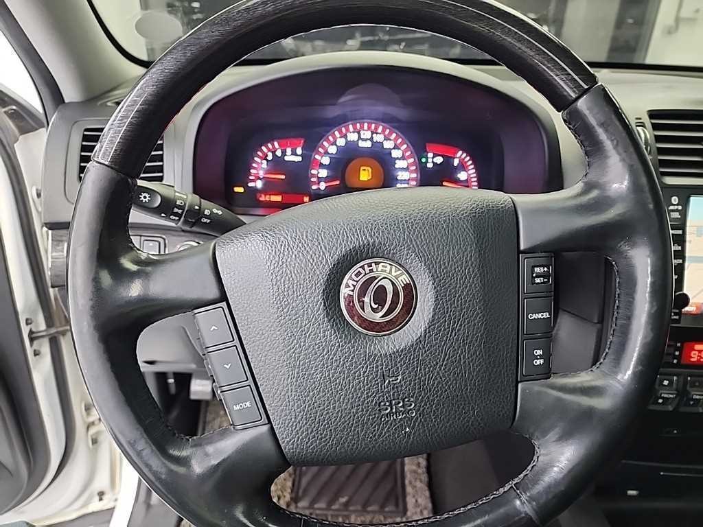 기아 모하비 디젤 4WD KV300 이미지 9