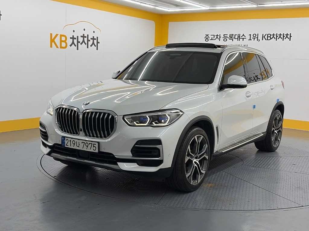 BMW X5 X5 (G05) xDrive 40i xLine 이미지 1