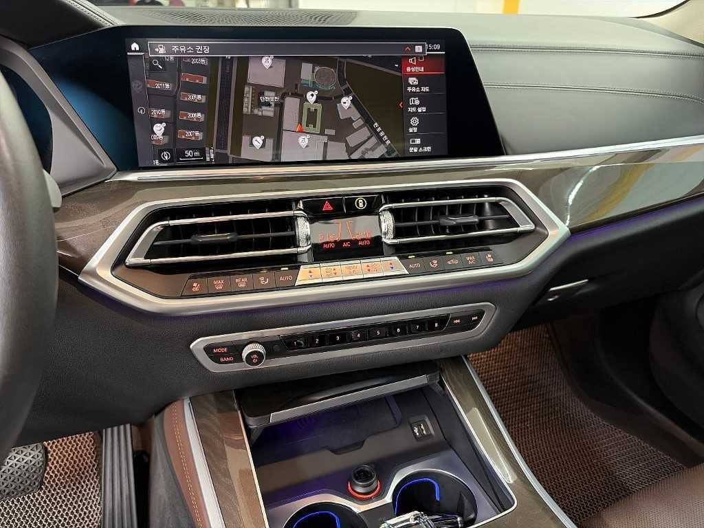 BMW X5 X5 (G05) xDrive 40i xLine 이미지 10