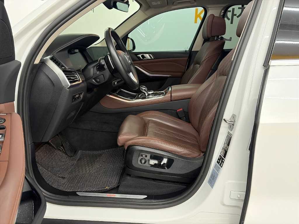 BMW X5 X5 (G05) xDrive 40i xLine 이미지 11