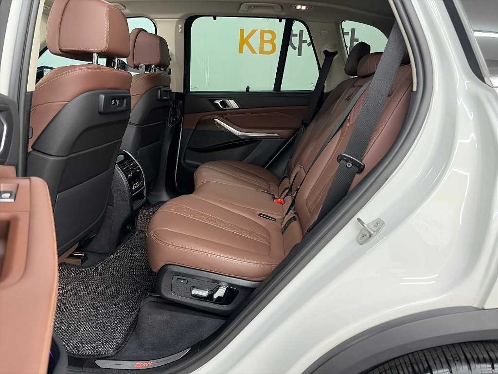 BMW X5 X5 (G05) xDrive 40i xLine 이미지 12