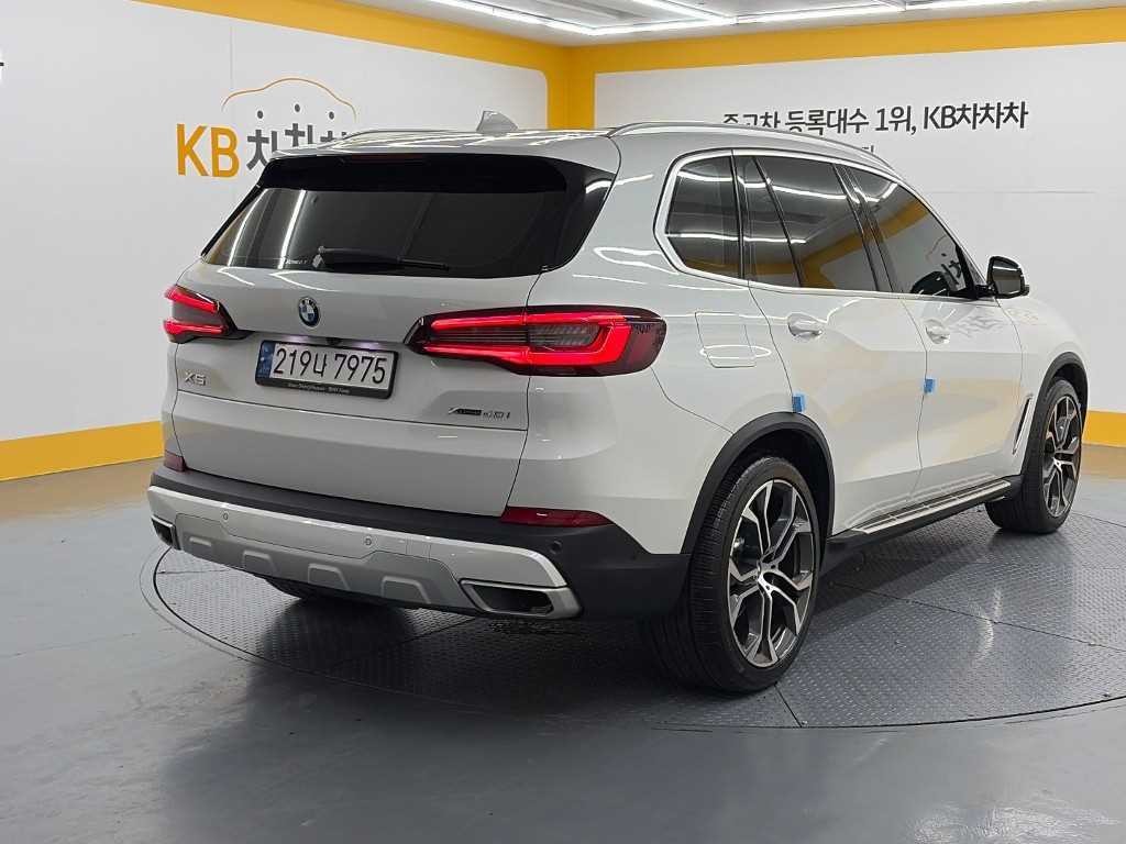 BMW X5 X5 (G05) xDrive 40i xLine 이미지 4