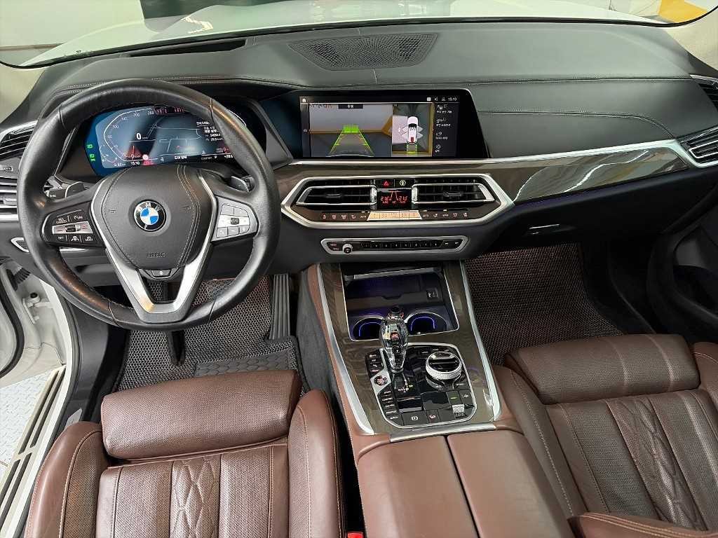 BMW X5 X5 (G05) xDrive 40i xLine 이미지 7