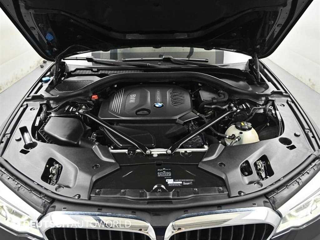 BMW 5시리즈 5시리즈 (G30) 520d M 스포츠 플러스 이미지 6