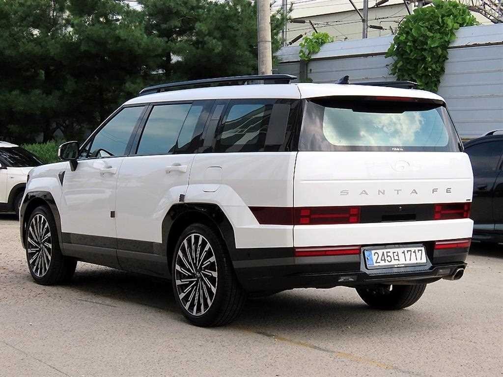 현대 싼타페 싼타페 MX5 가솔린 2.5T 4WD 캘리그래피 이미지 3