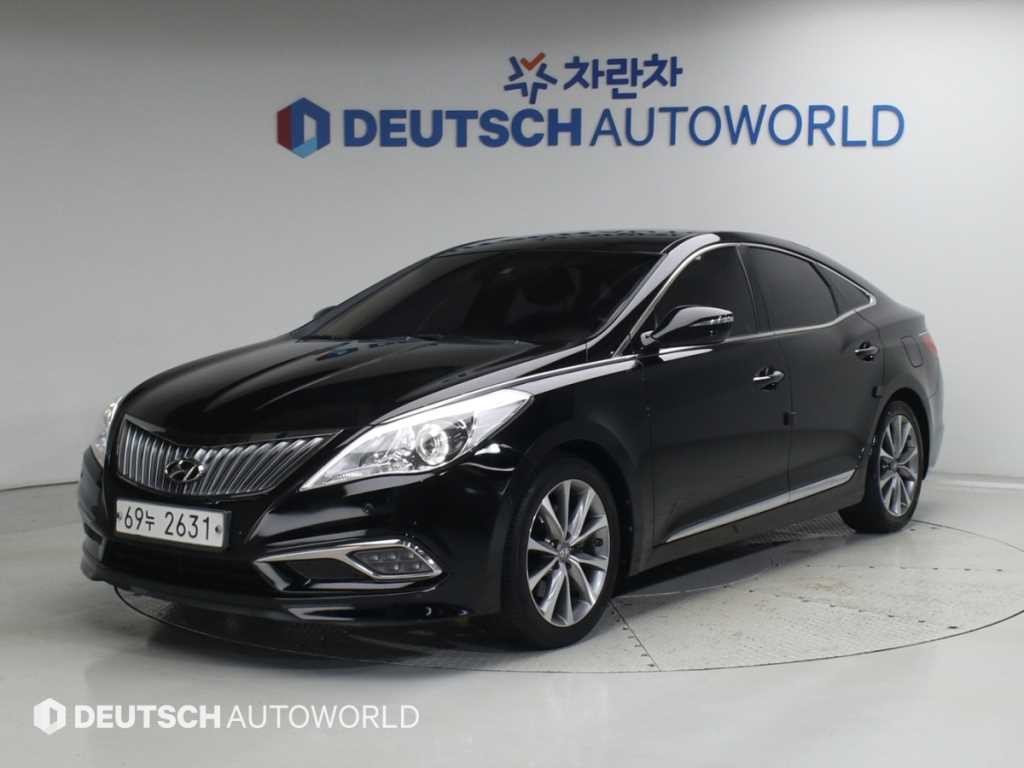 현대 그랜저 그랜저 HG HG300 EXCLUSIVE 스페셜 이미지 1