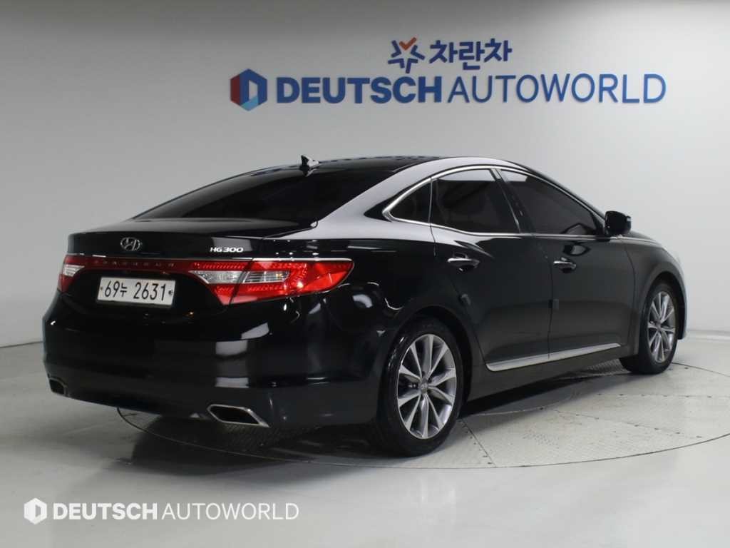 현대 그랜저 그랜저 HG HG300 EXCLUSIVE 스페셜 이미지 2