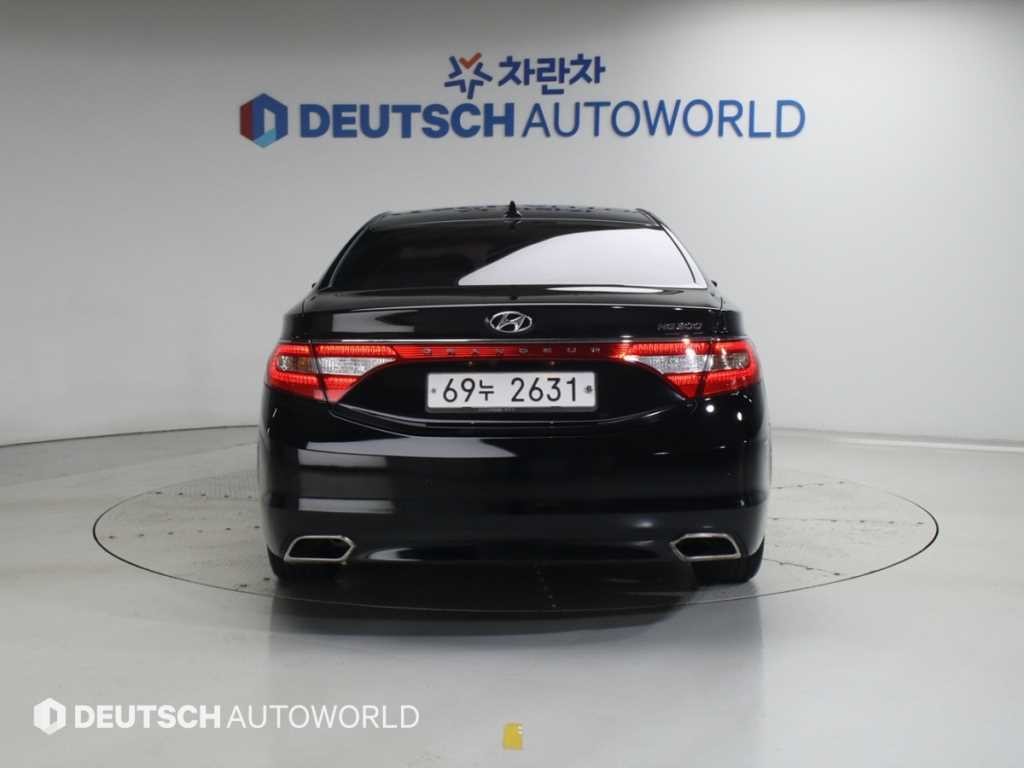 현대 그랜저 그랜저 HG HG300 EXCLUSIVE 스페셜 이미지 4