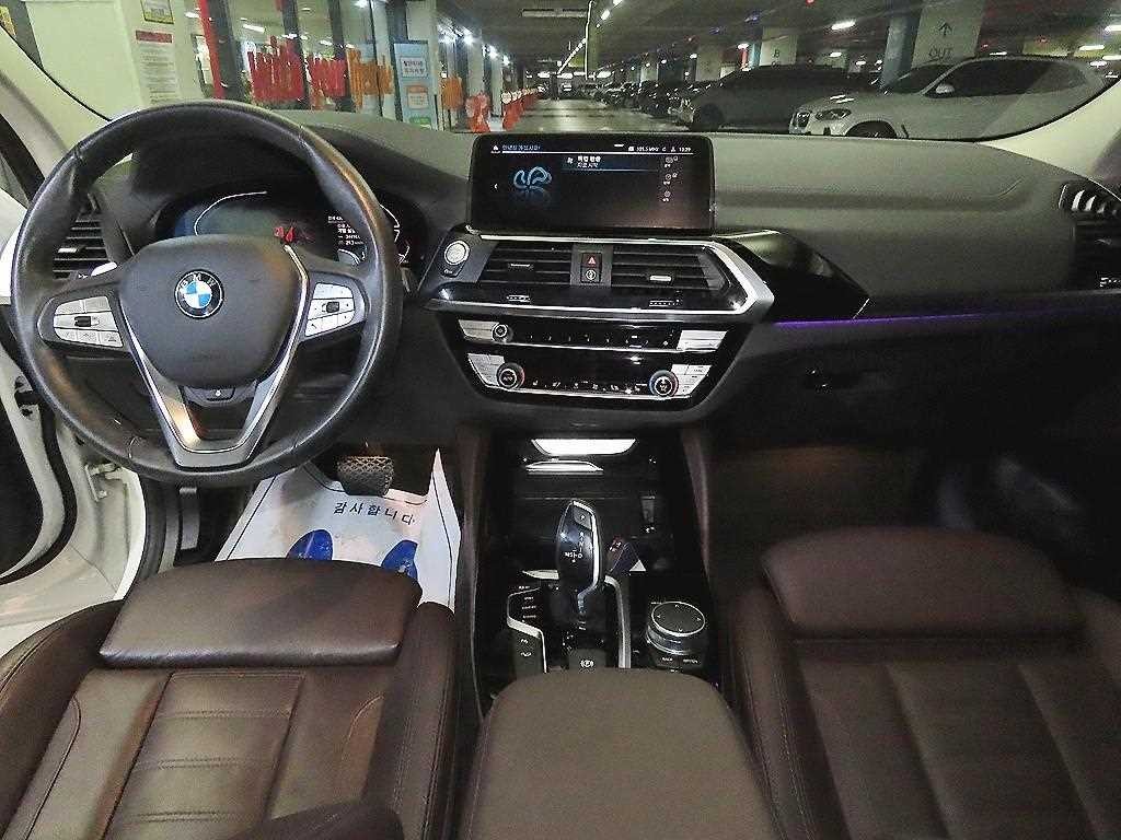 BMW X4 X4 (G02) xDrive 20i xLine 이미지 10