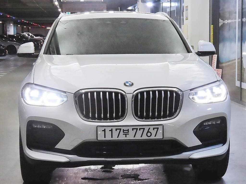 BMW X4 X4 (G02) xDrive 20i xLine 이미지 2