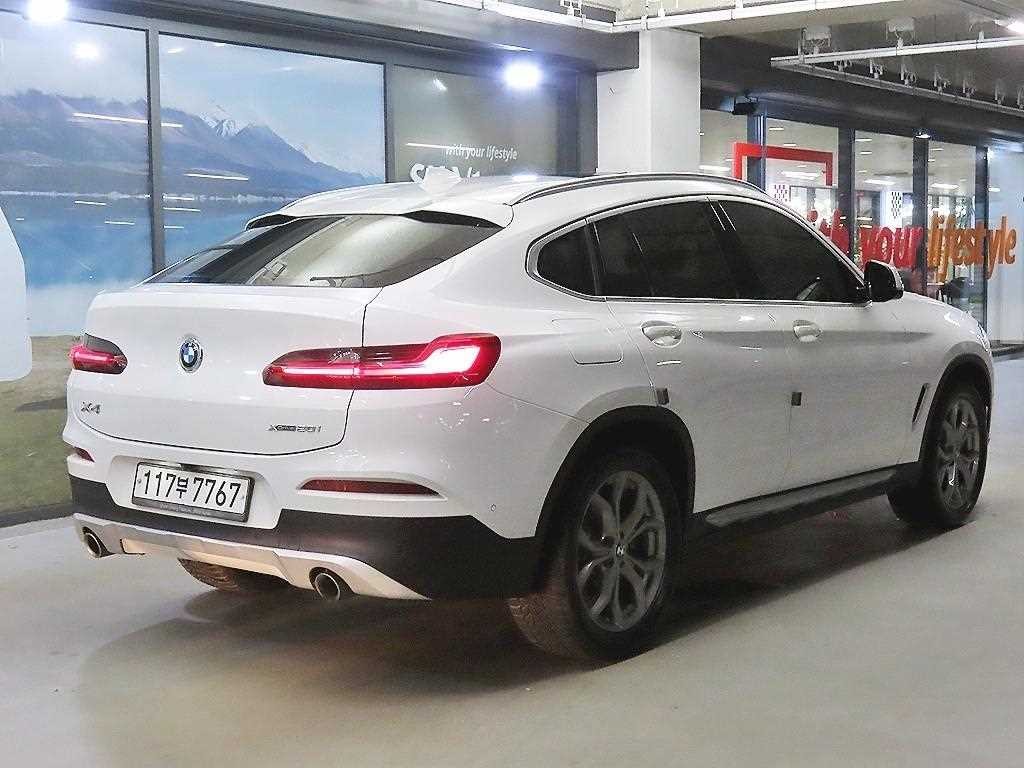 BMW X4 X4 (G02) xDrive 20i xLine 이미지 4