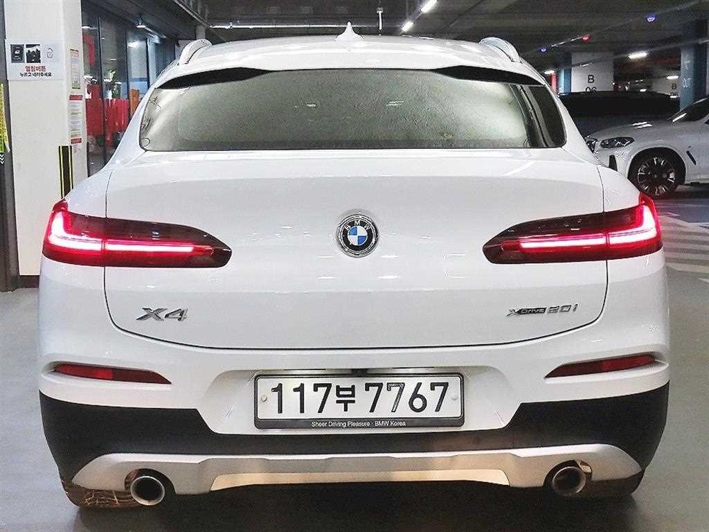 BMW X4 X4 (G02) xDrive 20i xLine 이미지 5
