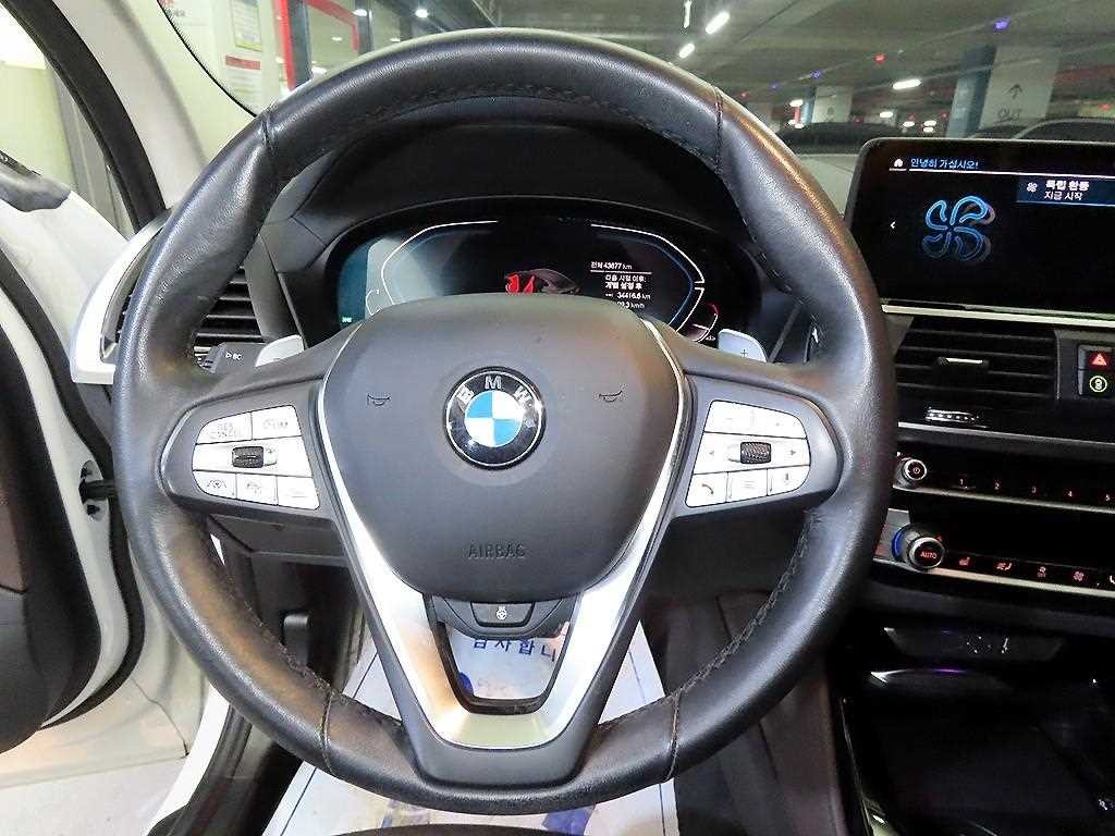 BMW X4 X4 (G02) xDrive 20i xLine 이미지 8