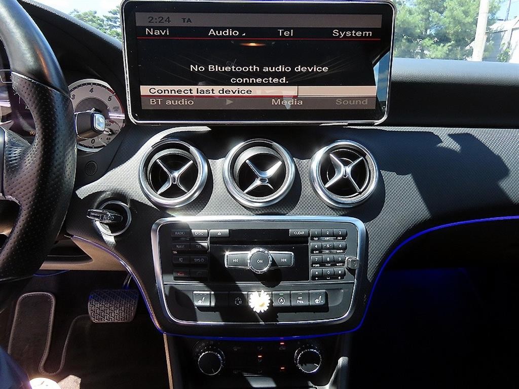 벤츠 A 클래스 A클래스 W176 A180 CDI 나이트 이미지 15