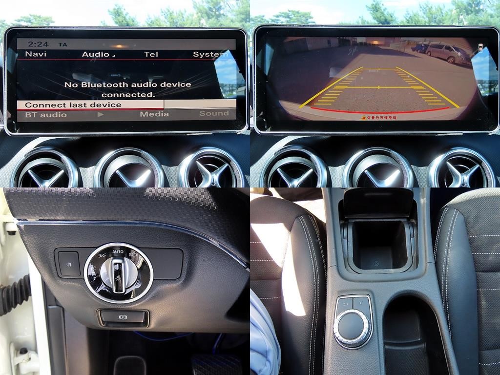 벤츠 A 클래스 A클래스 W176 A180 CDI 나이트 이미지 18