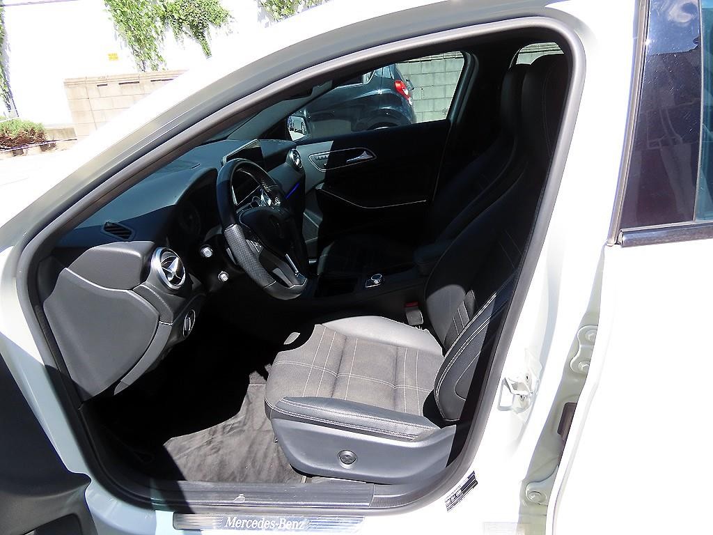 벤츠 A 클래스 A클래스 W176 A180 CDI 나이트 이미지 5