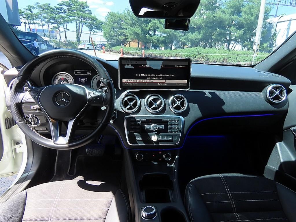 벤츠 A 클래스 A클래스 W176 A180 CDI 나이트 이미지 7