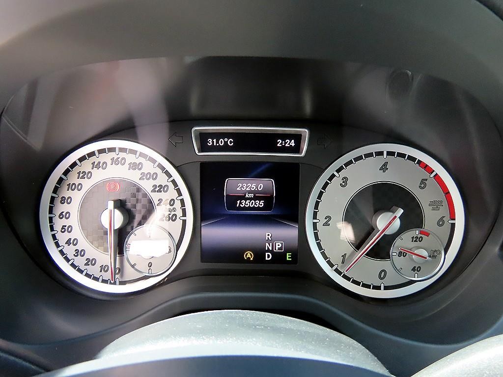 벤츠 A 클래스 A클래스 W176 A180 CDI 나이트 이미지 9