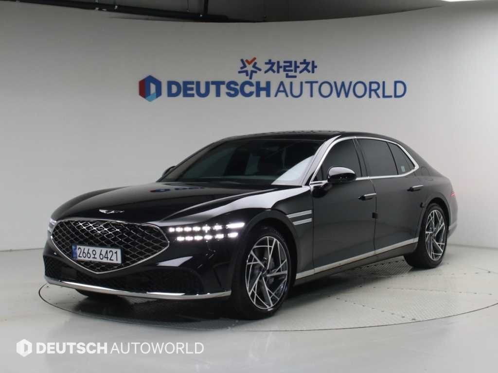 제네시스 G90 G90(RS4) 3.5T GDI AWD 이미지 1