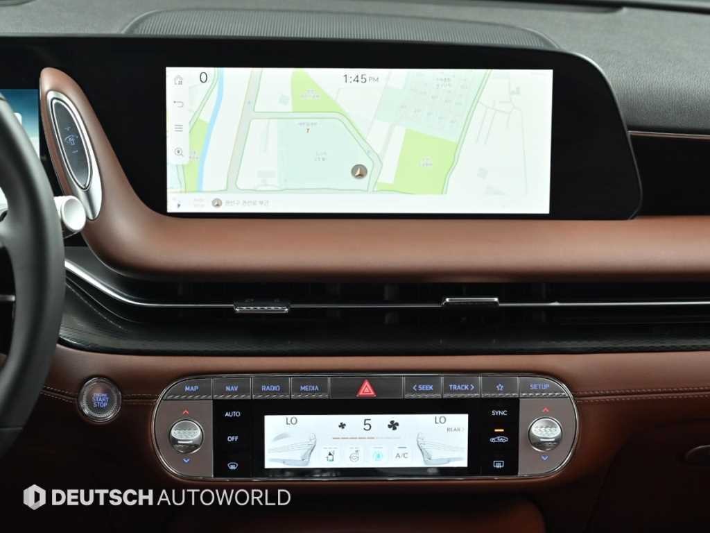 제네시스 G90 G90(RS4) 3.5T GDI AWD 이미지 14
