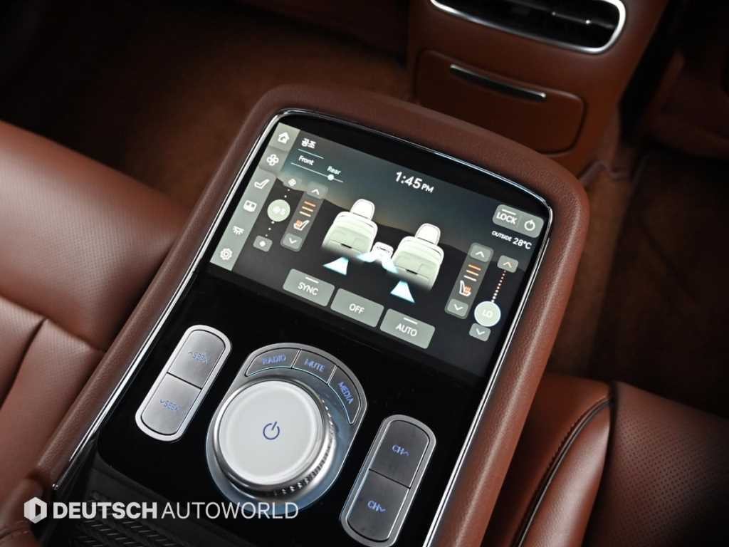 제네시스 G90 G90(RS4) 3.5T GDI AWD 이미지 16