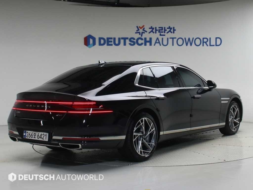 제네시스 G90 G90(RS4) 3.5T GDI AWD 이미지 2