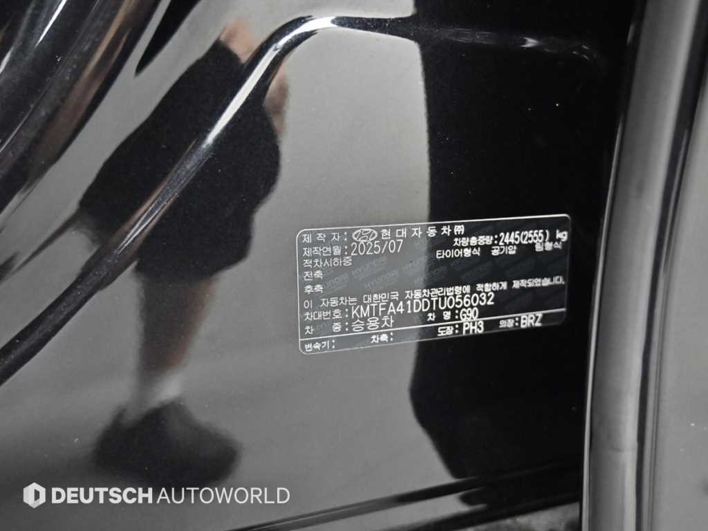 제네시스 G90 G90(RS4) 3.5T GDI AWD 이미지 20