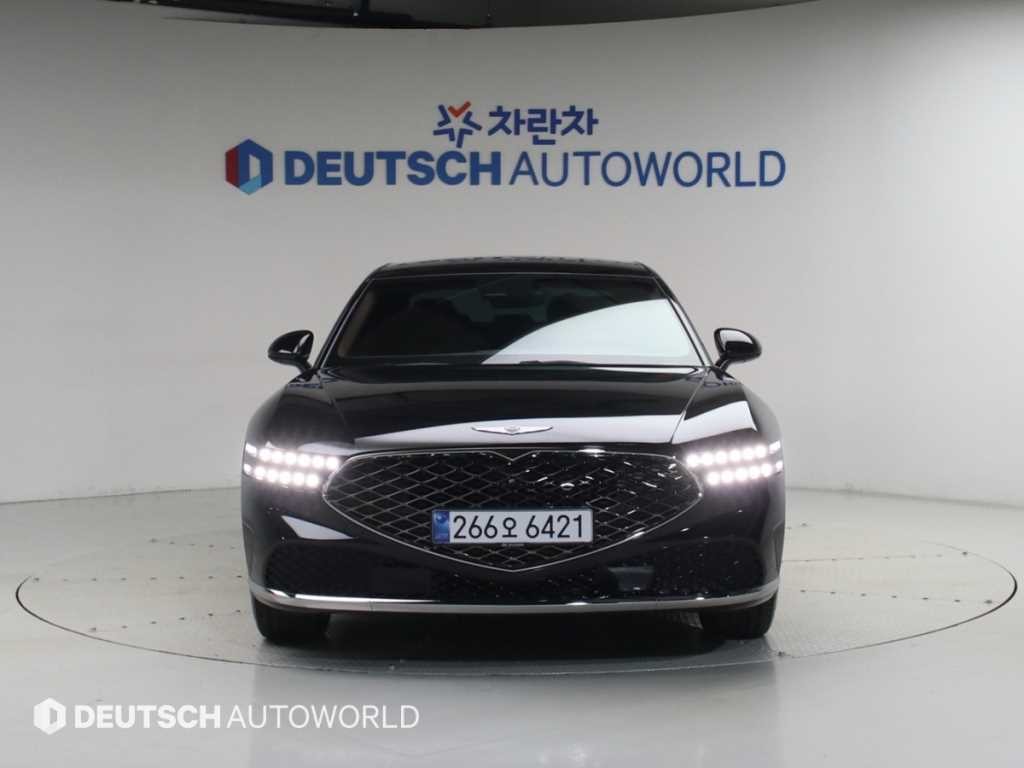 제네시스 G90 G90(RS4) 3.5T GDI AWD 이미지 3