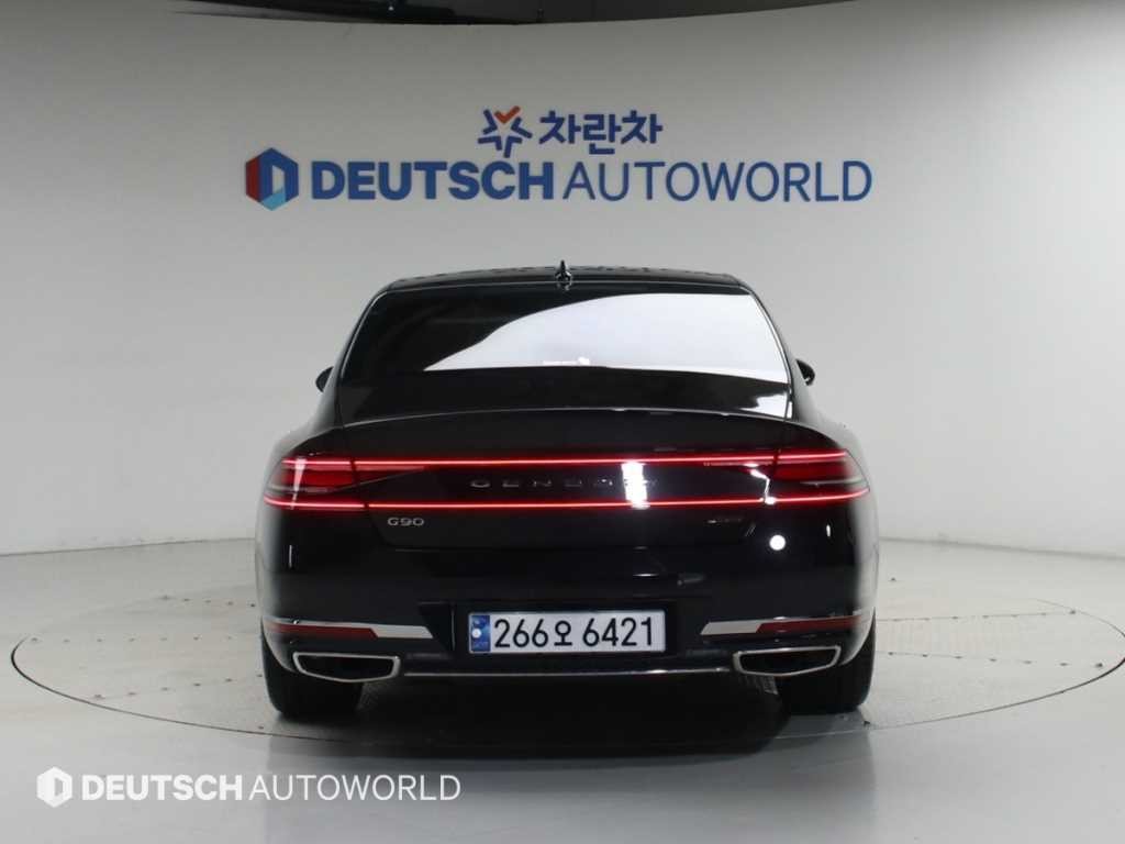 제네시스 G90 G90(RS4) 3.5T GDI AWD 이미지 4