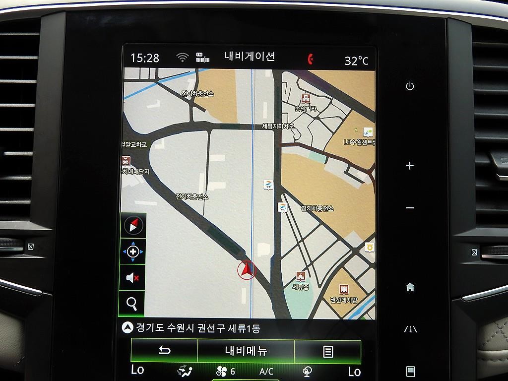 르노코리아(삼성) SM6 가솔린 2.0 GDe RE 이미지 15