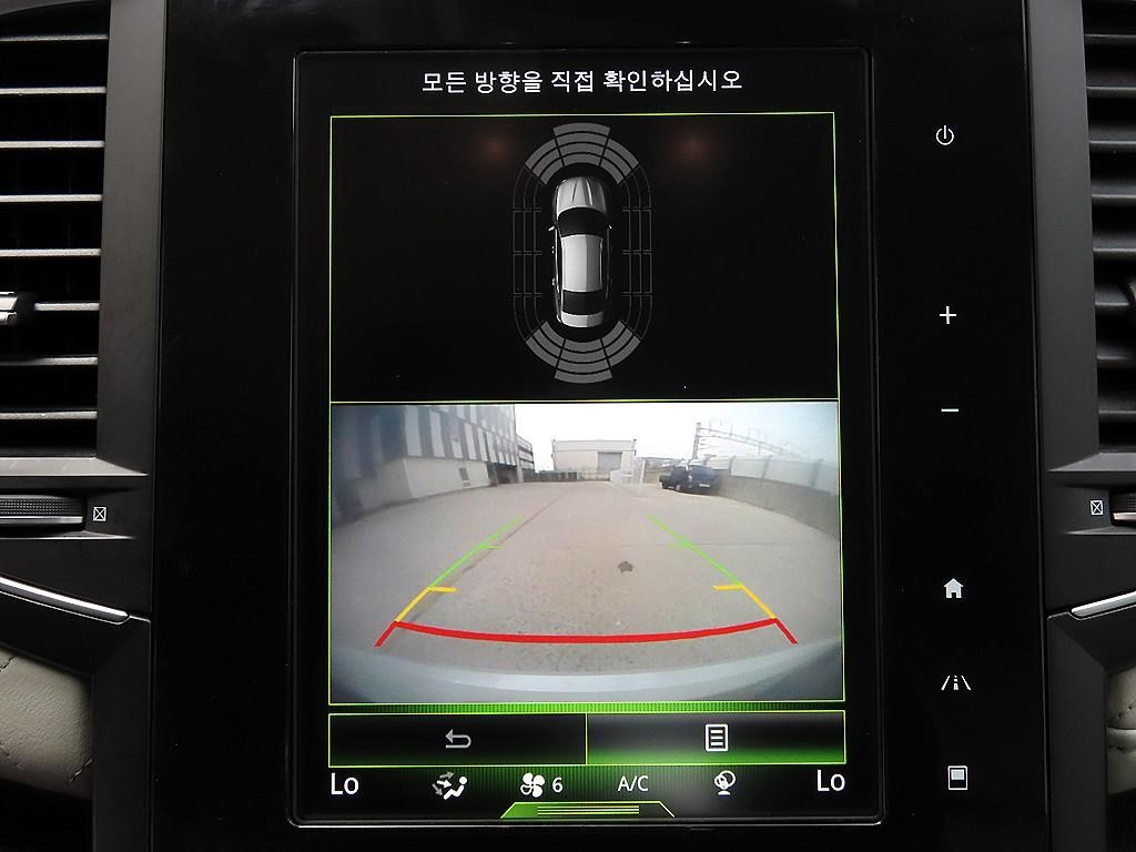르노코리아(삼성) SM6 가솔린 2.0 GDe RE 이미지 16