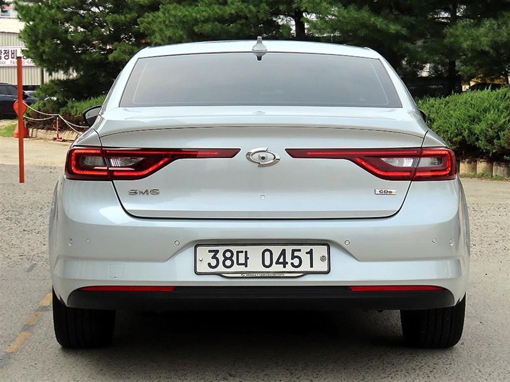 르노코리아(삼성) SM6 가솔린 2.0 GDe RE 이미지 4