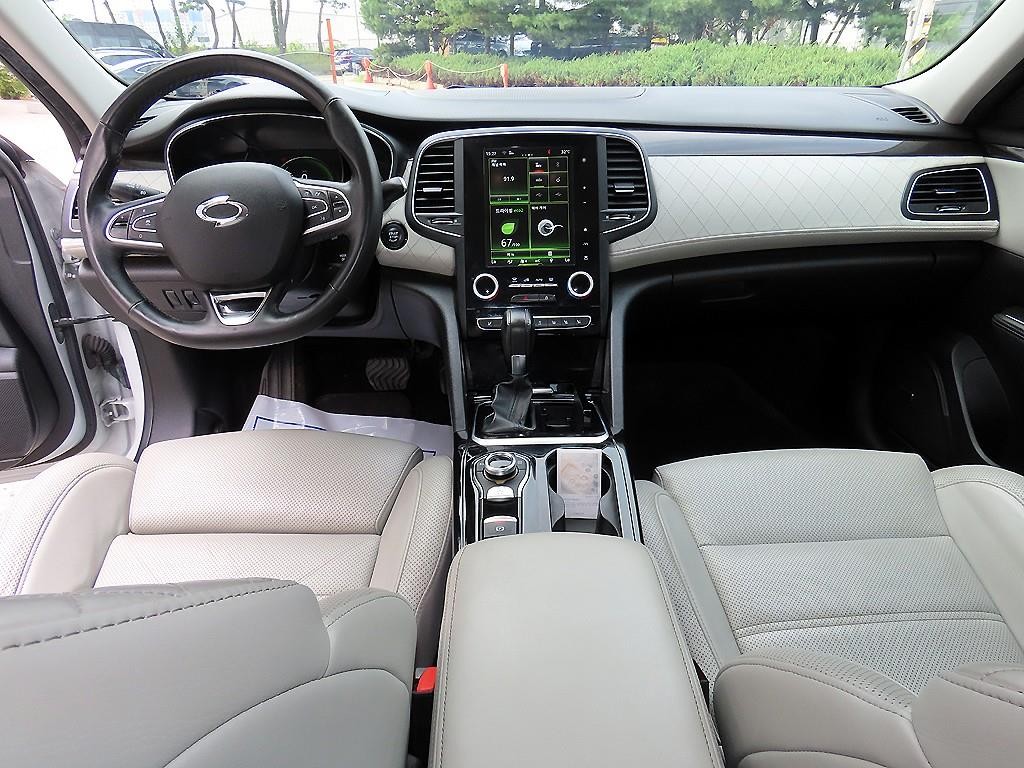 르노코리아(삼성) SM6 가솔린 2.0 GDe RE 이미지 7