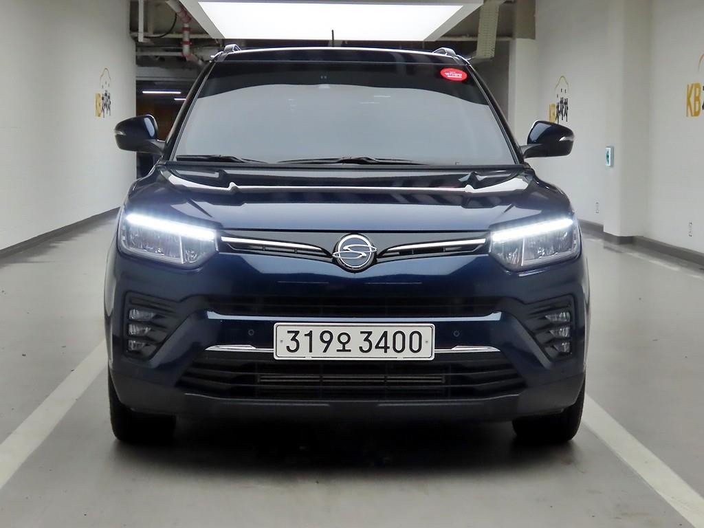 KG모빌리티(쌍용) 티볼리 베리 뉴 티볼리 2WD 가솔린 1.5 V3 이미지 1