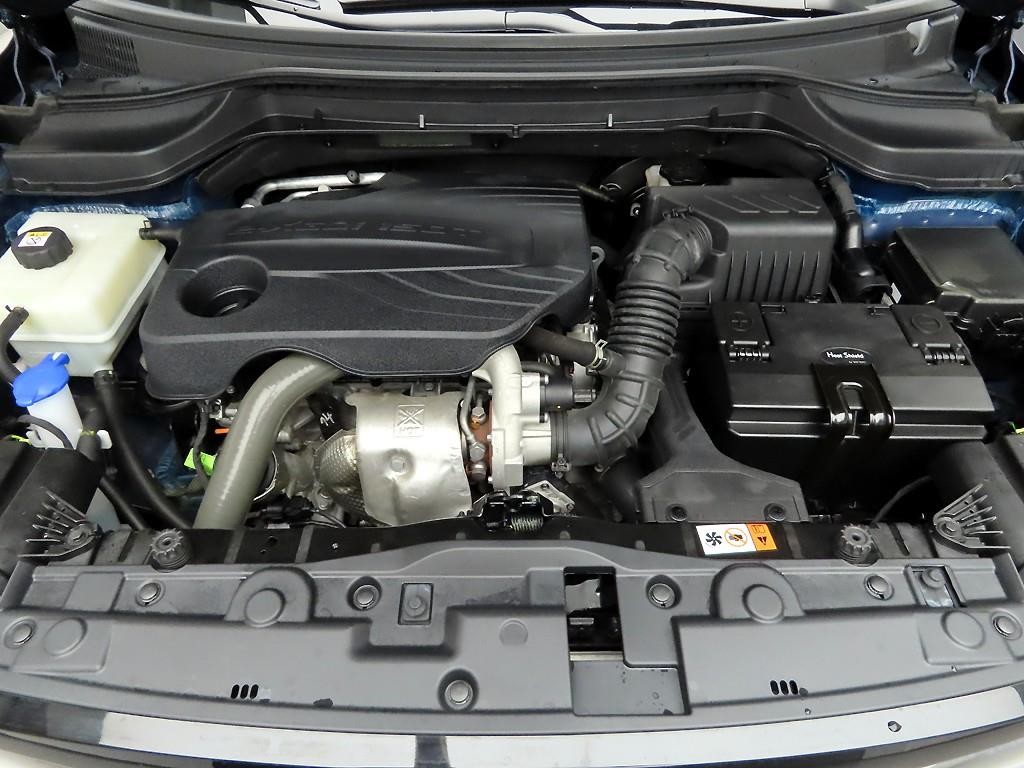 KG모빌리티(쌍용) 티볼리 베리 뉴 티볼리 2WD 가솔린 1.5 V3 이미지 20