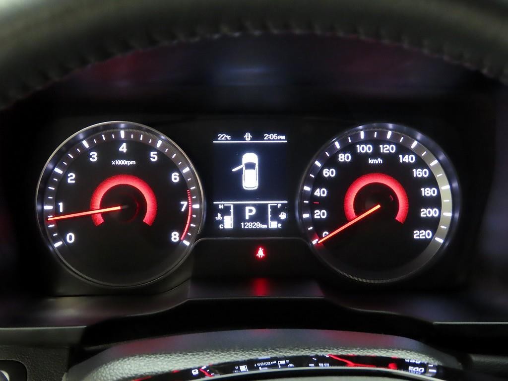 KG모빌리티(쌍용) 티볼리 베리 뉴 티볼리 2WD 가솔린 1.5 V3 이미지 5