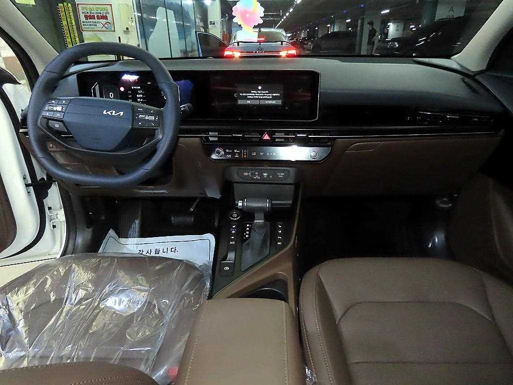 기아 니로 디 올 뉴 니로 프레스티지 이미지 10