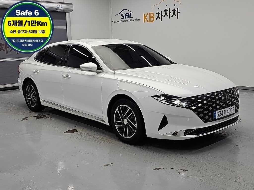 현대 그랜저 더 뉴 그랜저 IG LPI 3.0 프리미엄 이미지 4
