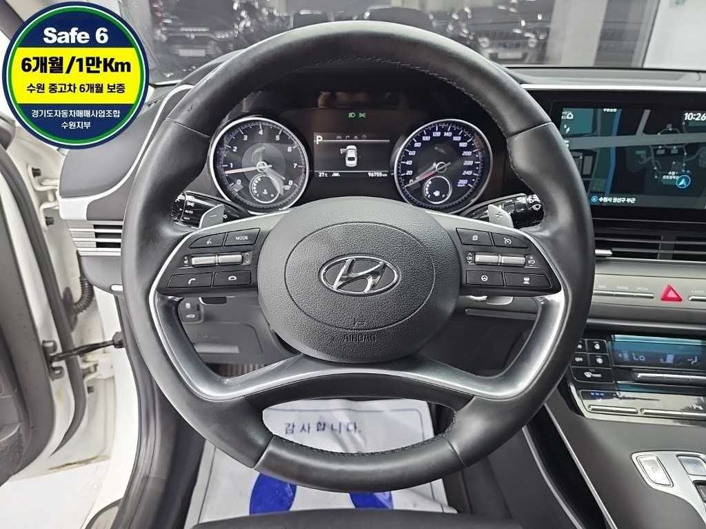 현대 그랜저 더 뉴 그랜저 IG LPI 3.0 프리미엄 이미지 9
