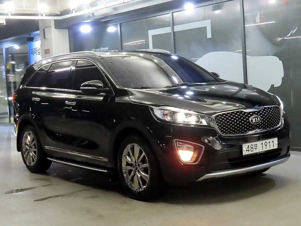 기아 쏘렌토 올 뉴 쏘렌토 디젤 4WD 2.0 노블레스 스페셜 이미지 1
