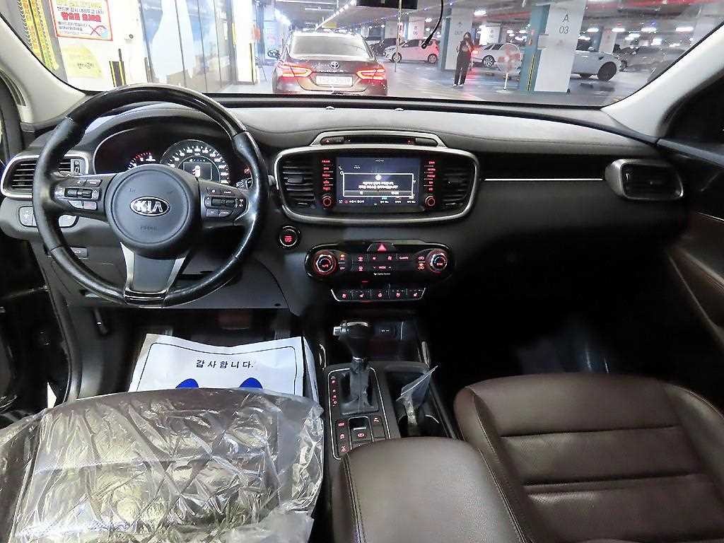 기아 쏘렌토 올 뉴 쏘렌토 디젤 4WD 2.0 노블레스 스페셜 이미지 10