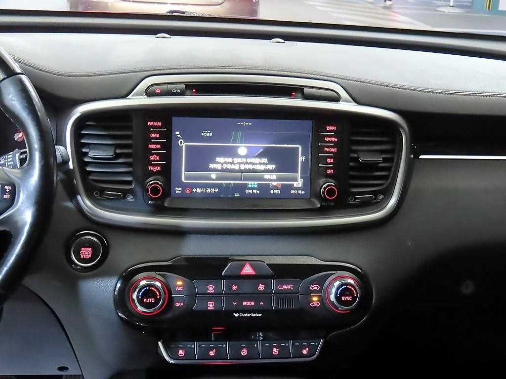 기아 쏘렌토 올 뉴 쏘렌토 디젤 4WD 2.0 노블레스 스페셜 이미지 11