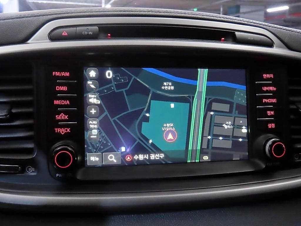 기아 쏘렌토 올 뉴 쏘렌토 디젤 4WD 2.0 노블레스 스페셜 이미지 13