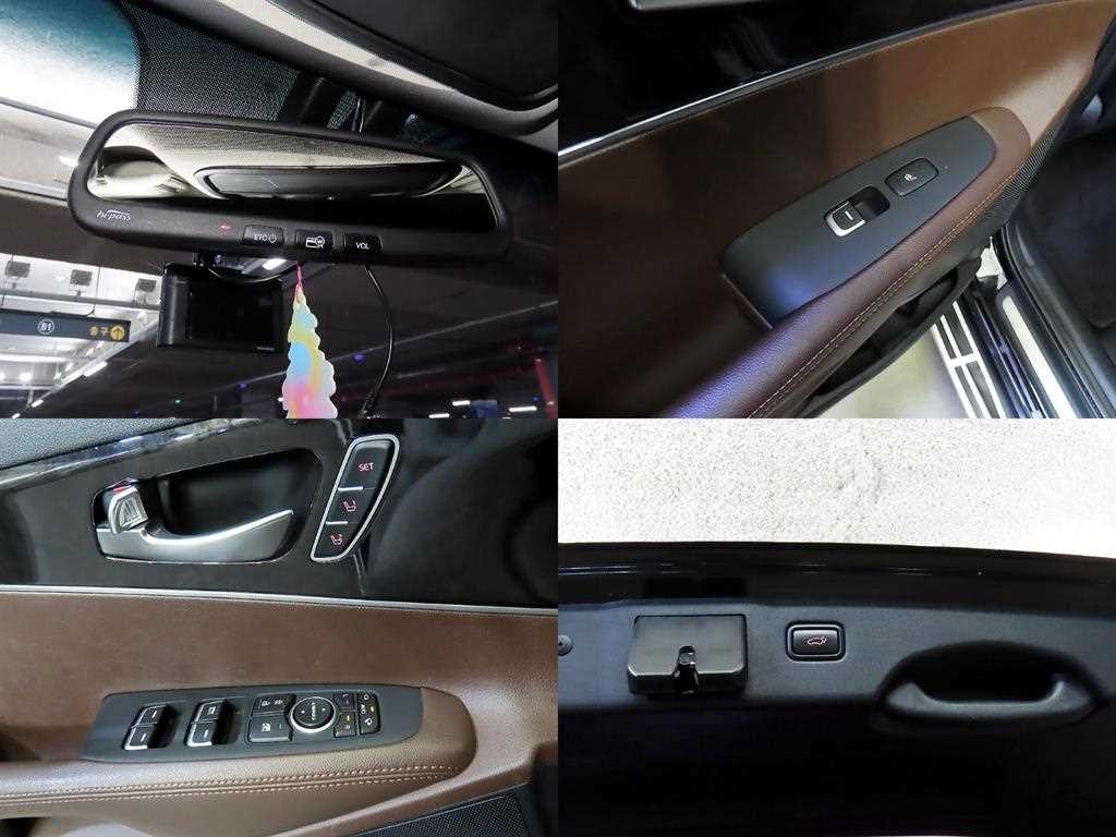 기아 쏘렌토 올 뉴 쏘렌토 디젤 4WD 2.0 노블레스 스페셜 이미지 18