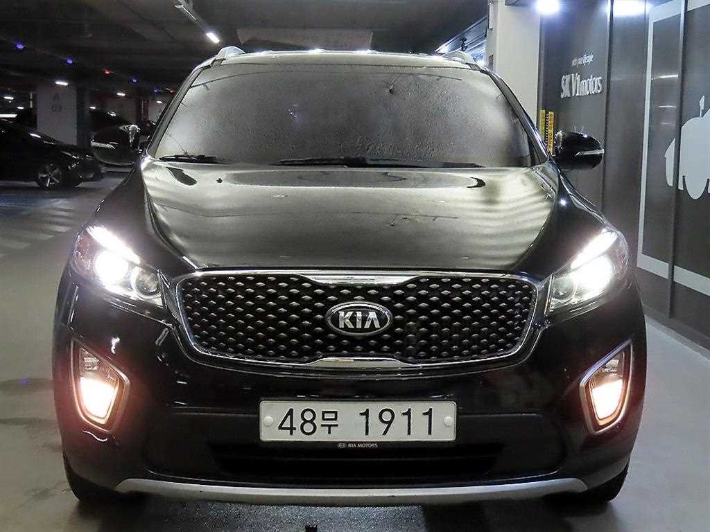 기아 쏘렌토 올 뉴 쏘렌토 디젤 4WD 2.0 노블레스 스페셜 이미지 2