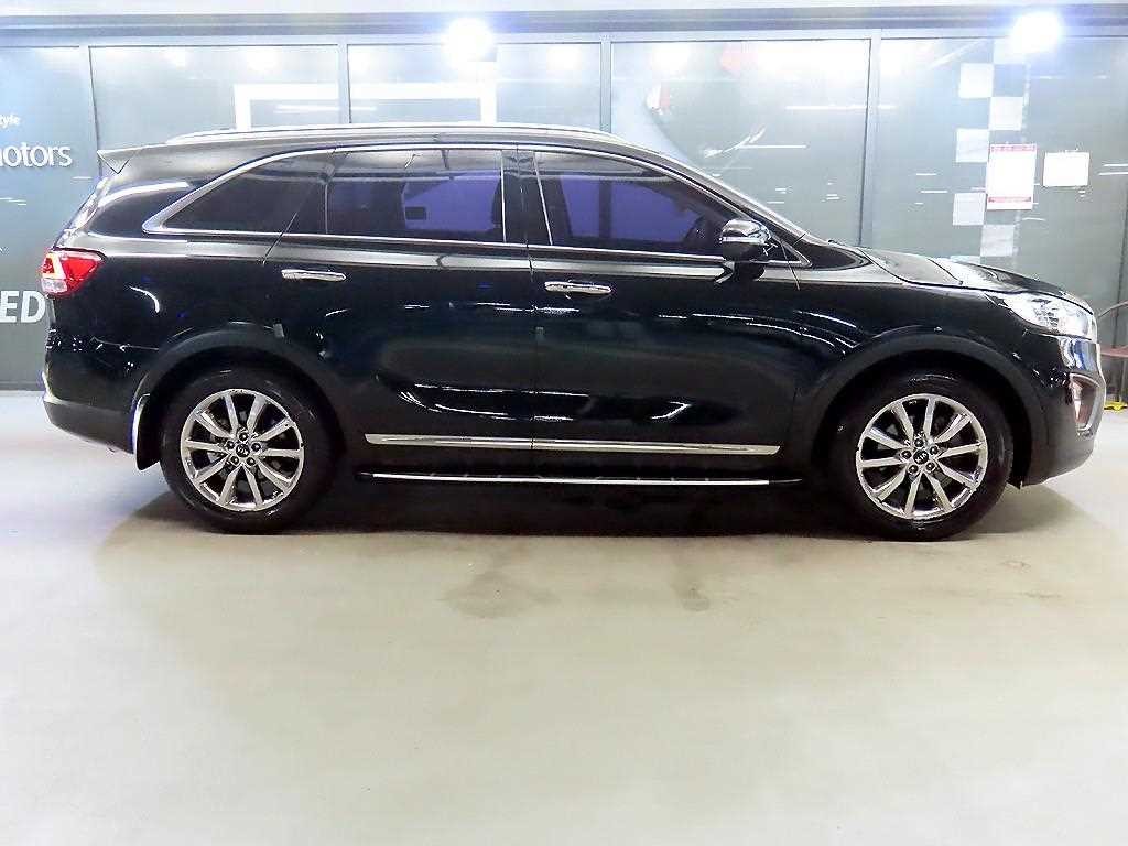 기아 쏘렌토 올 뉴 쏘렌토 디젤 4WD 2.0 노블레스 스페셜 이미지 3