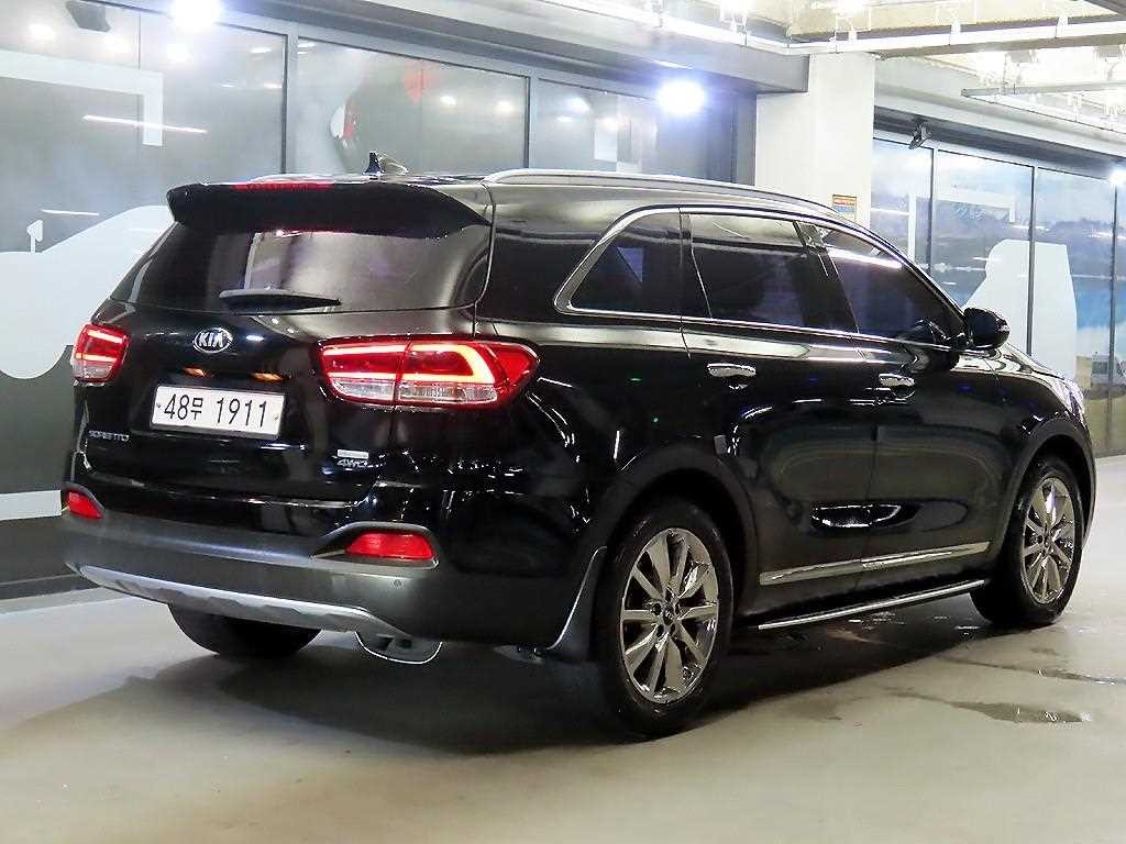 기아 쏘렌토 올 뉴 쏘렌토 디젤 4WD 2.0 노블레스 스페셜 이미지 4
