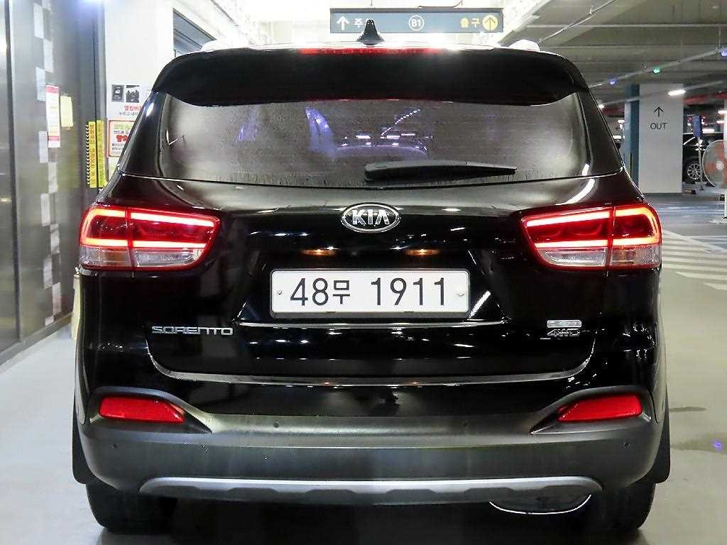 기아 쏘렌토 올 뉴 쏘렌토 디젤 4WD 2.0 노블레스 스페셜 이미지 5